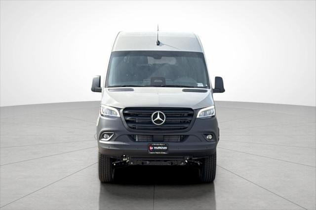 new 2025 Mercedes-Benz Sprinter 2500 car, priced at $81,258