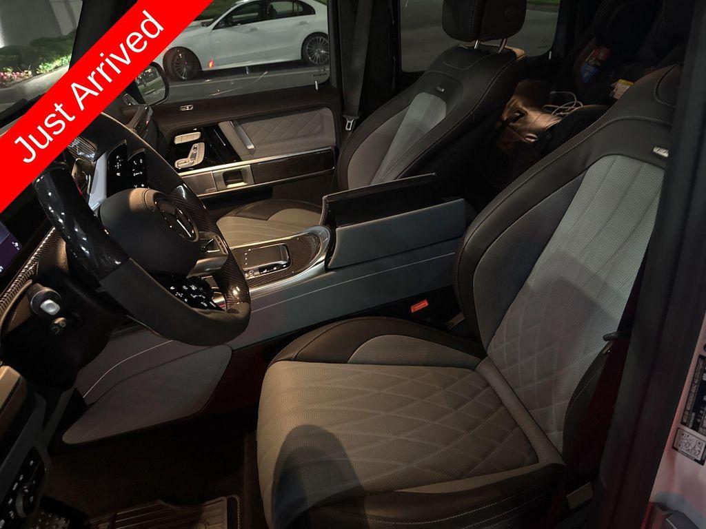 used 2025 Mercedes-Benz AMG G 63 car, priced at $238,994