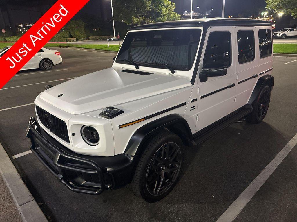 used 2025 Mercedes-Benz AMG G 63 car, priced at $238,994