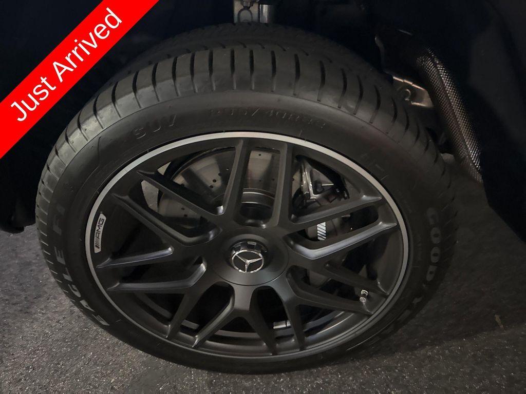 used 2025 Mercedes-Benz AMG G 63 car, priced at $238,994