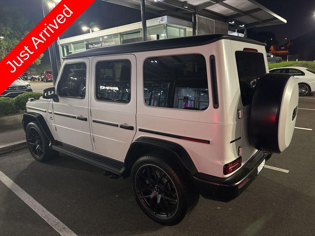 used 2025 Mercedes-Benz AMG G 63 car, priced at $238,994