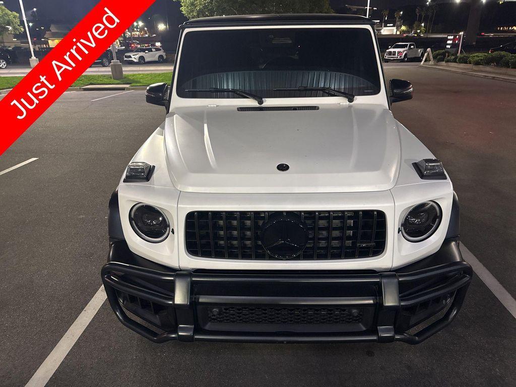 used 2025 Mercedes-Benz AMG G 63 car, priced at $238,994