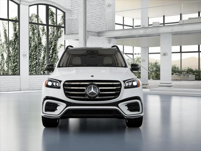 new 2025 Mercedes-Benz GLS 450 car, priced at $97,545
