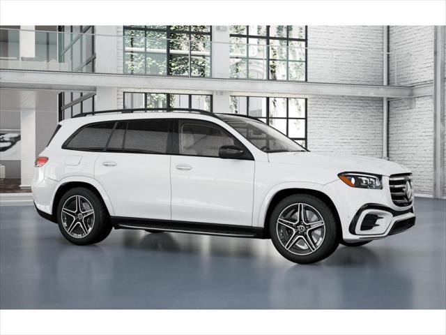 new 2025 Mercedes-Benz GLS 450 car, priced at $97,545