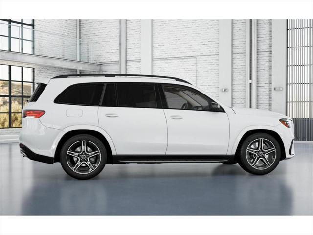 new 2025 Mercedes-Benz GLS 450 car, priced at $97,545