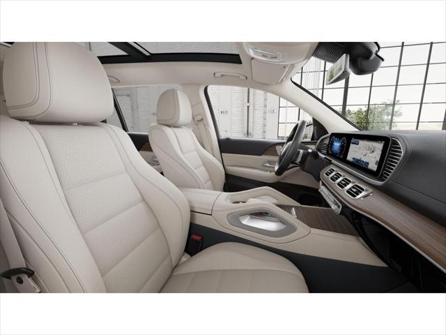 new 2025 Mercedes-Benz GLS 450 car, priced at $97,545