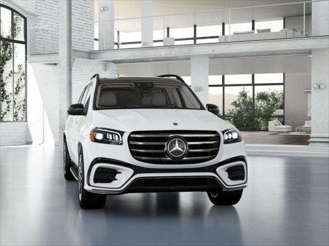 new 2025 Mercedes-Benz GLS 450 car, priced at $97,545