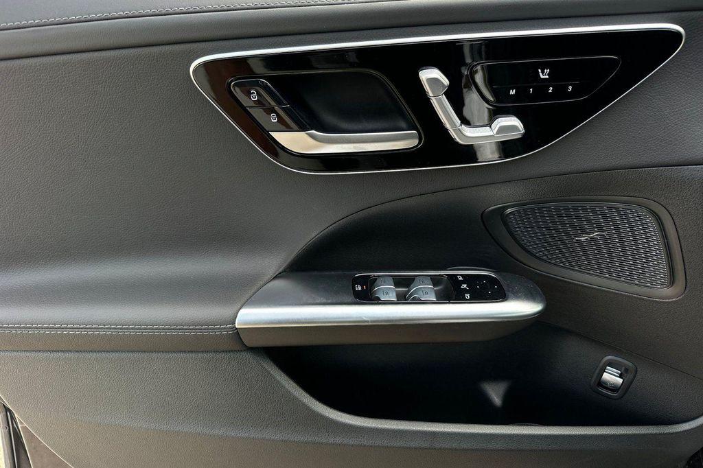 new 2025 Mercedes-Benz C-Class car, priced at $47,903