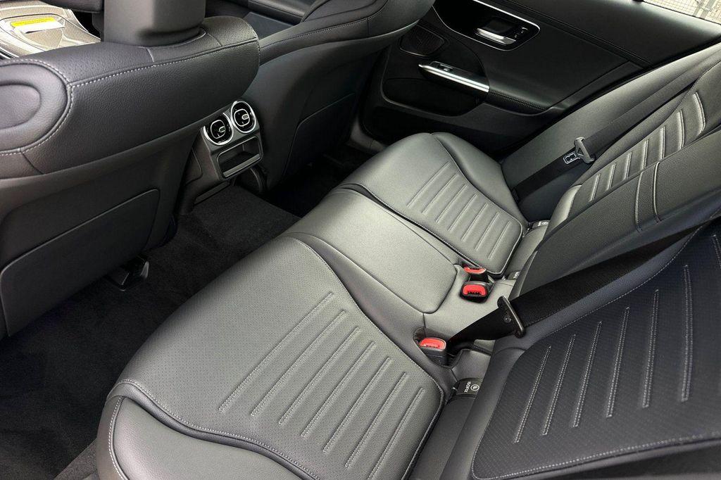 new 2025 Mercedes-Benz C-Class car, priced at $47,903
