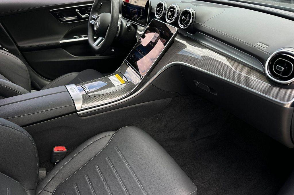 new 2025 Mercedes-Benz C-Class car, priced at $47,903