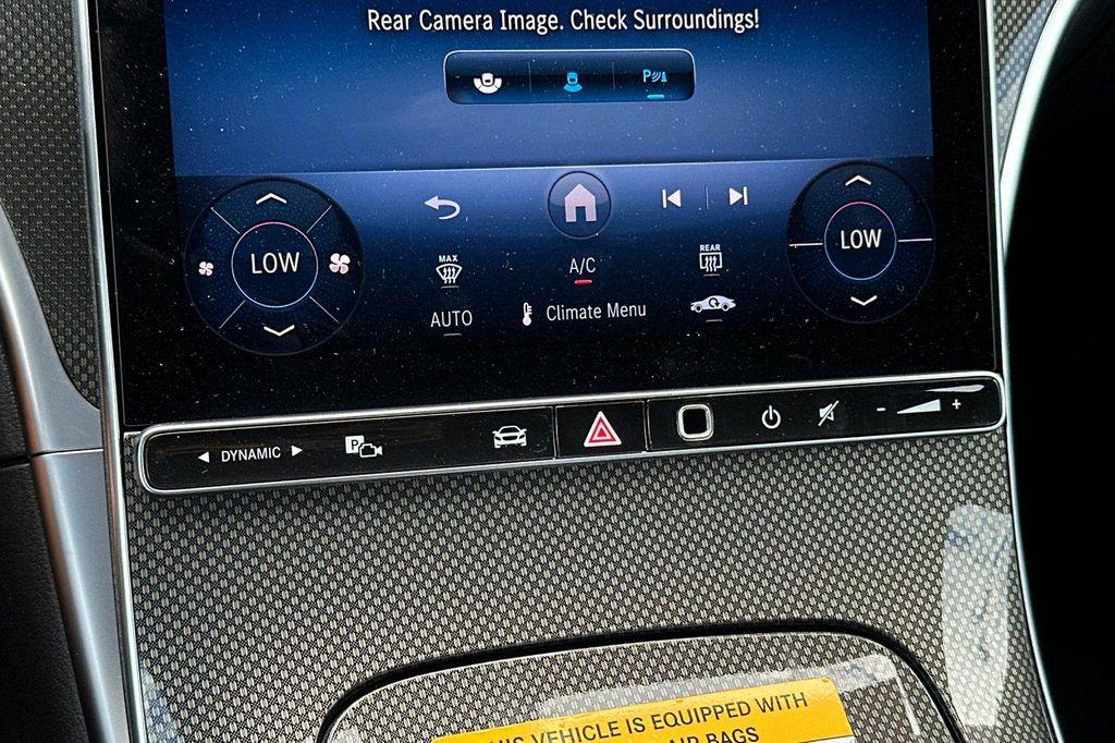 new 2025 Mercedes-Benz C-Class car, priced at $47,903