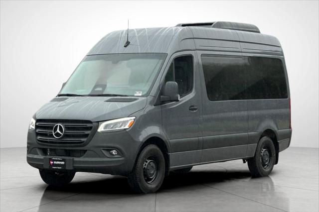 new 2025 Mercedes-Benz Sprinter 2500 car, priced at $79,087