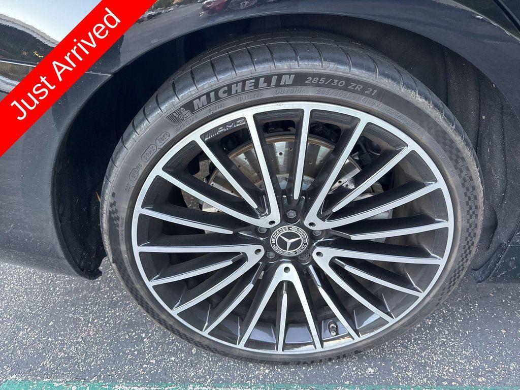 used 2023 Mercedes-Benz S-Class car, priced at $86,454