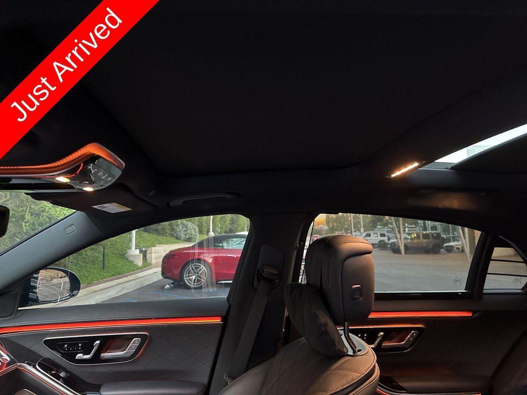 used 2023 Mercedes-Benz S-Class car, priced at $86,454