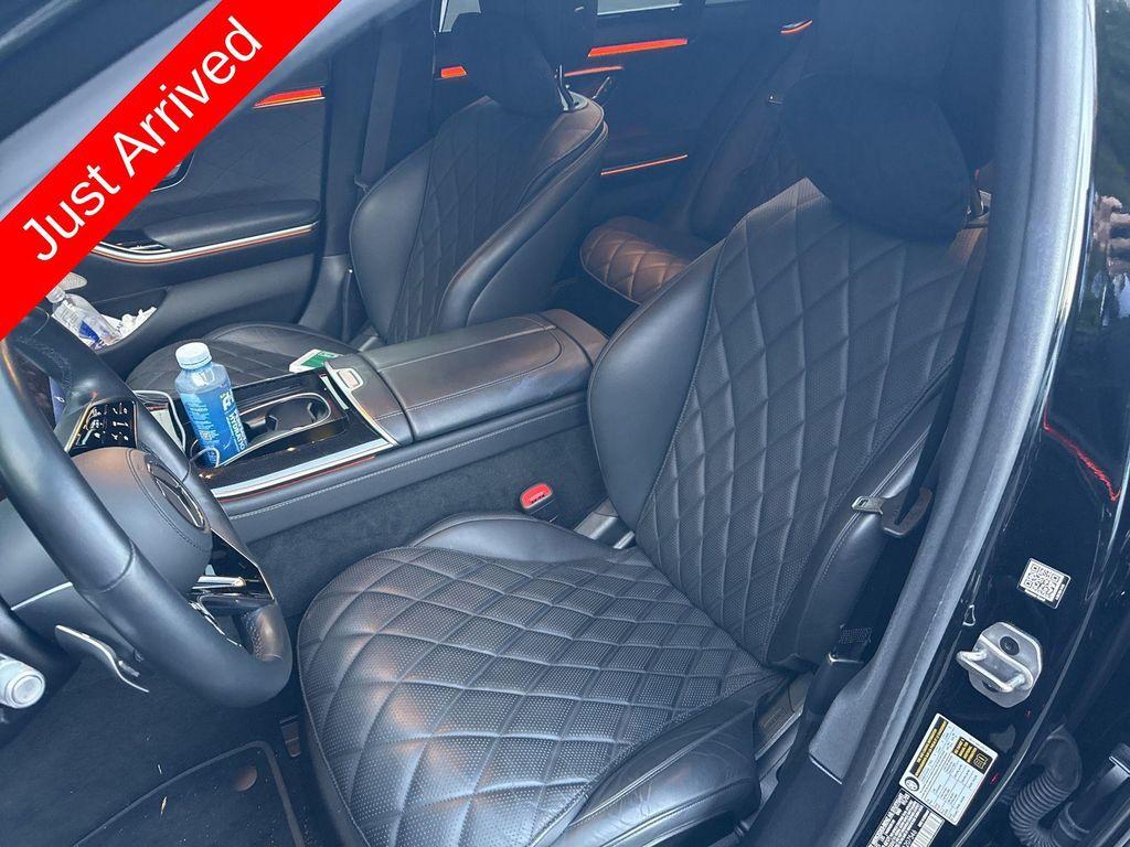 used 2023 Mercedes-Benz S-Class car, priced at $86,454