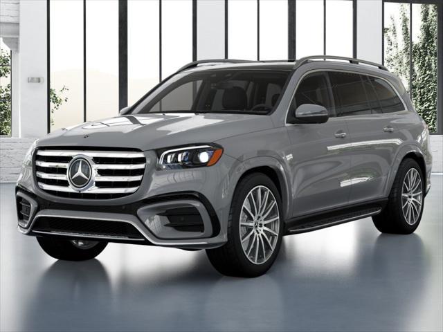 new 2025 Mercedes-Benz GLS 450 car, priced at $101,275