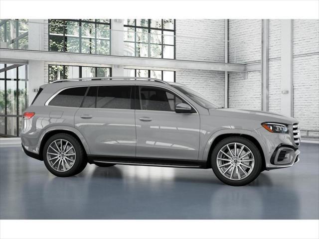 new 2025 Mercedes-Benz GLS 450 car, priced at $101,275