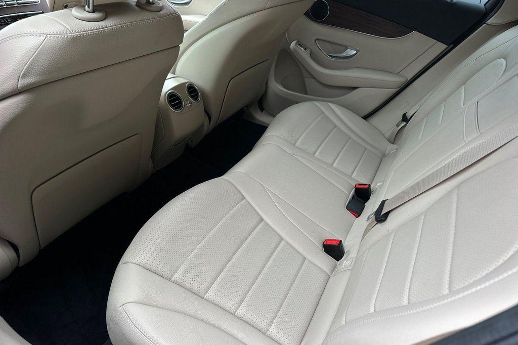 used 2022 Mercedes-Benz GLC 300 car, priced at $30,500