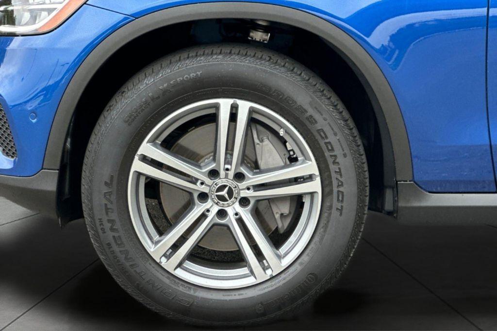 used 2022 Mercedes-Benz GLC 300 car, priced at $30,500