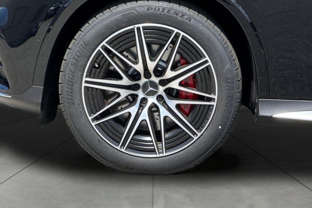 new 2025 Mercedes-Benz AMG GLC 63 car, priced at $85,851