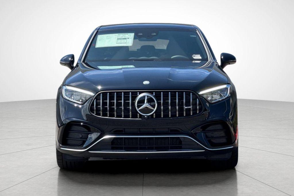 new 2025 Mercedes-Benz AMG GLC 63 car, priced at $85,851