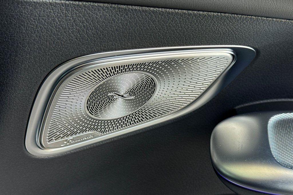 new 2025 Mercedes-Benz AMG GLC 63 car, priced at $85,851