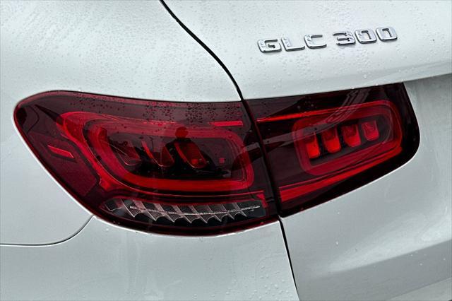 used 2022 Mercedes-Benz GLC 300 car, priced at $32,500