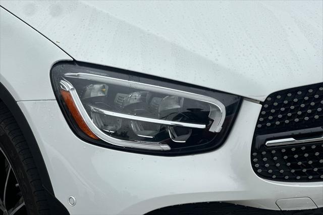 used 2022 Mercedes-Benz GLC 300 car, priced at $32,500
