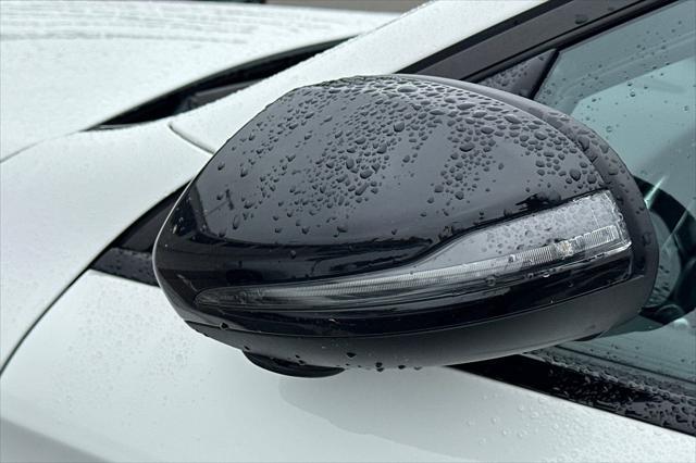 used 2022 Mercedes-Benz GLC 300 car, priced at $32,500
