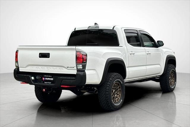 used 2023 Toyota Tacoma car, priced at $47,000