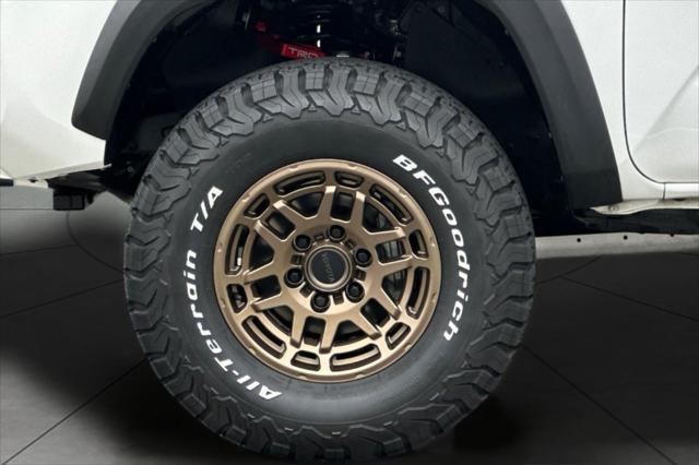 used 2023 Toyota Tacoma car, priced at $47,000