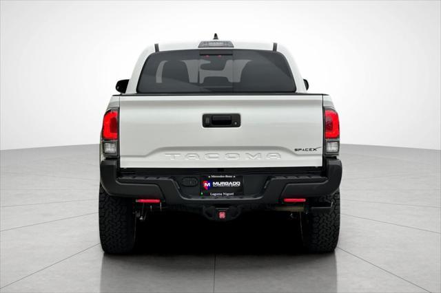 used 2023 Toyota Tacoma car, priced at $47,000