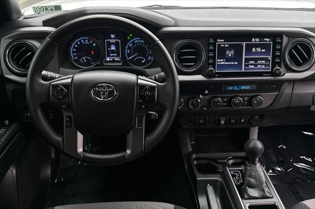 used 2023 Toyota Tacoma car, priced at $47,000