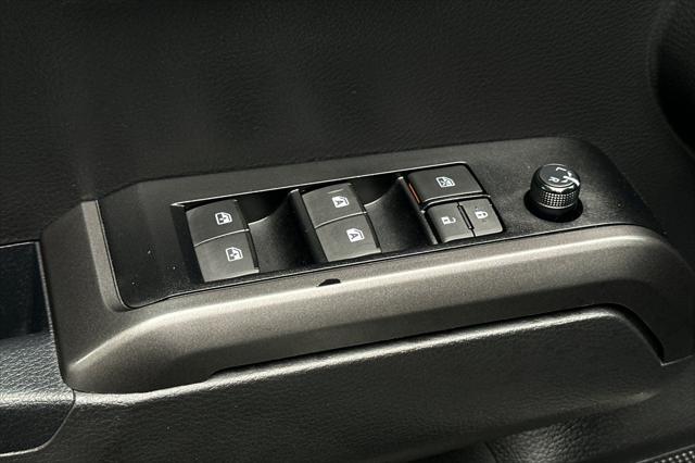 used 2023 Toyota Tacoma car, priced at $47,000