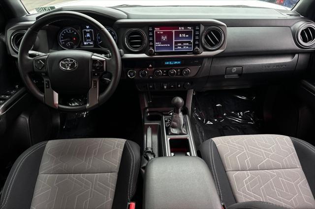 used 2023 Toyota Tacoma car, priced at $47,000