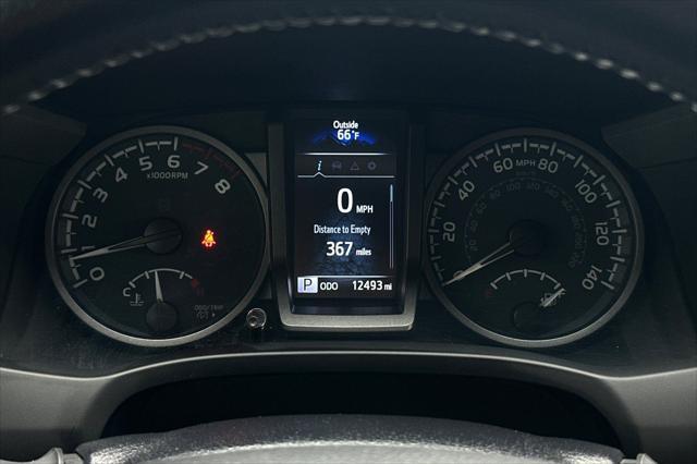 used 2023 Toyota Tacoma car, priced at $47,000