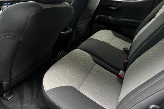 used 2023 Toyota Tacoma car, priced at $47,000