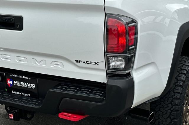 used 2023 Toyota Tacoma car, priced at $47,000