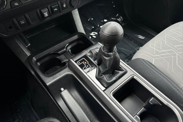used 2023 Toyota Tacoma car, priced at $47,000