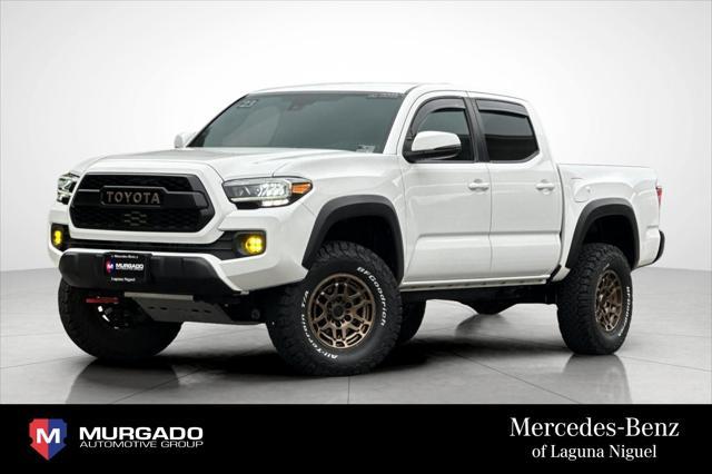 used 2023 Toyota Tacoma car, priced at $47,000