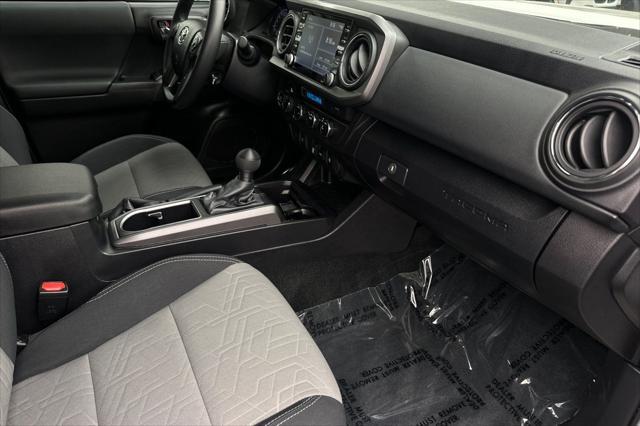 used 2023 Toyota Tacoma car, priced at $47,000