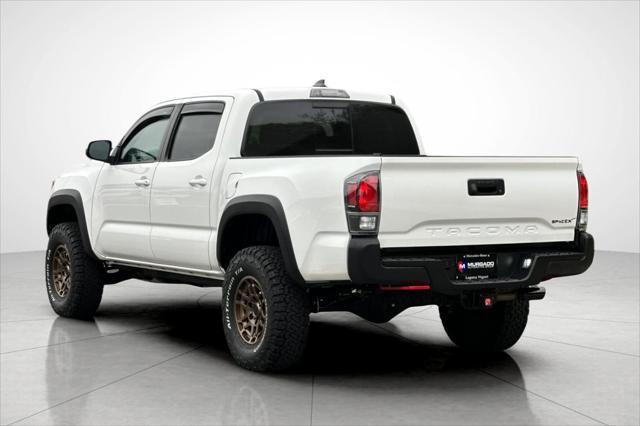 used 2023 Toyota Tacoma car, priced at $47,000