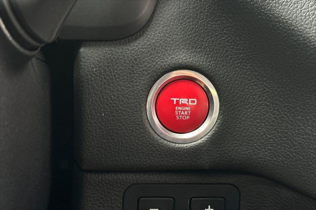 used 2024 Toyota Tundra car, priced at $55,700