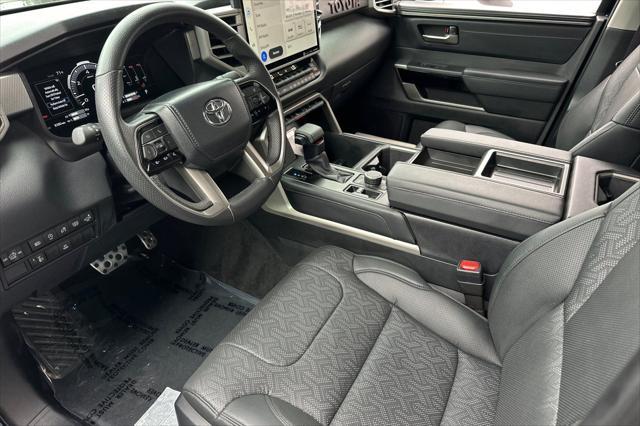 used 2024 Toyota Tundra car, priced at $55,700