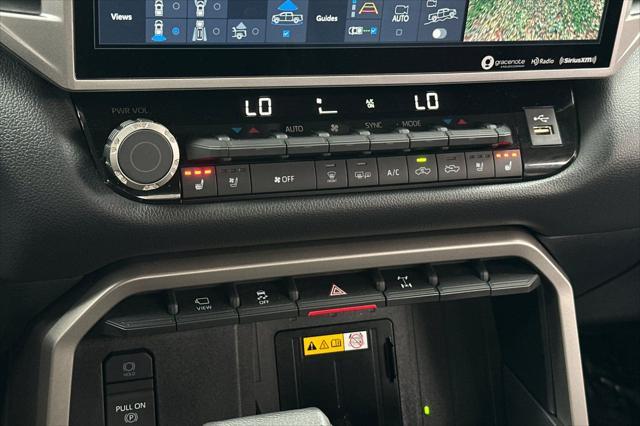 used 2024 Toyota Tundra car, priced at $55,700