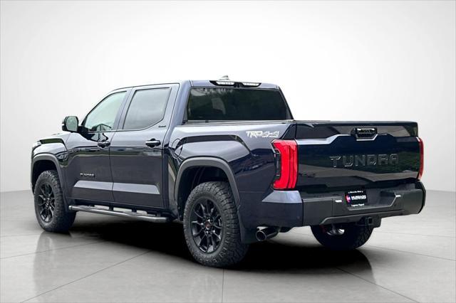 used 2024 Toyota Tundra car, priced at $55,700