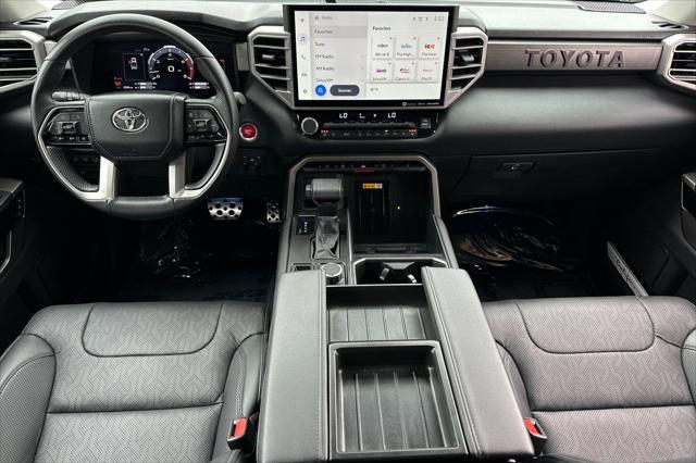 used 2024 Toyota Tundra car, priced at $55,700
