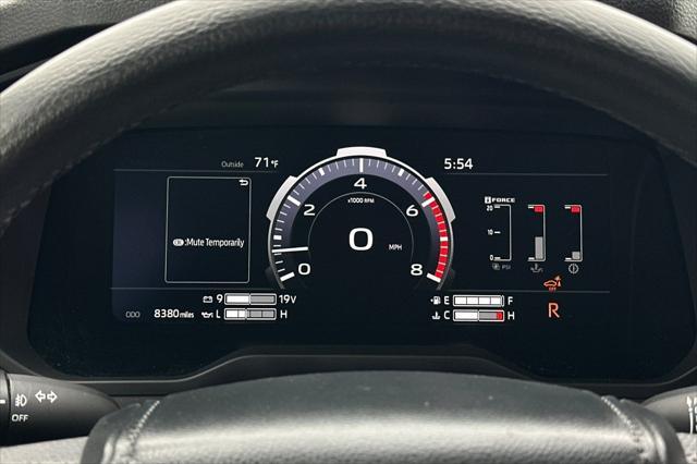 used 2024 Toyota Tundra car, priced at $55,700