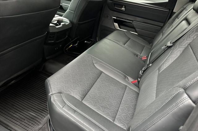 used 2024 Toyota Tundra car, priced at $55,700