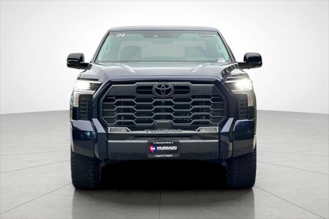 used 2024 Toyota Tundra car, priced at $55,700